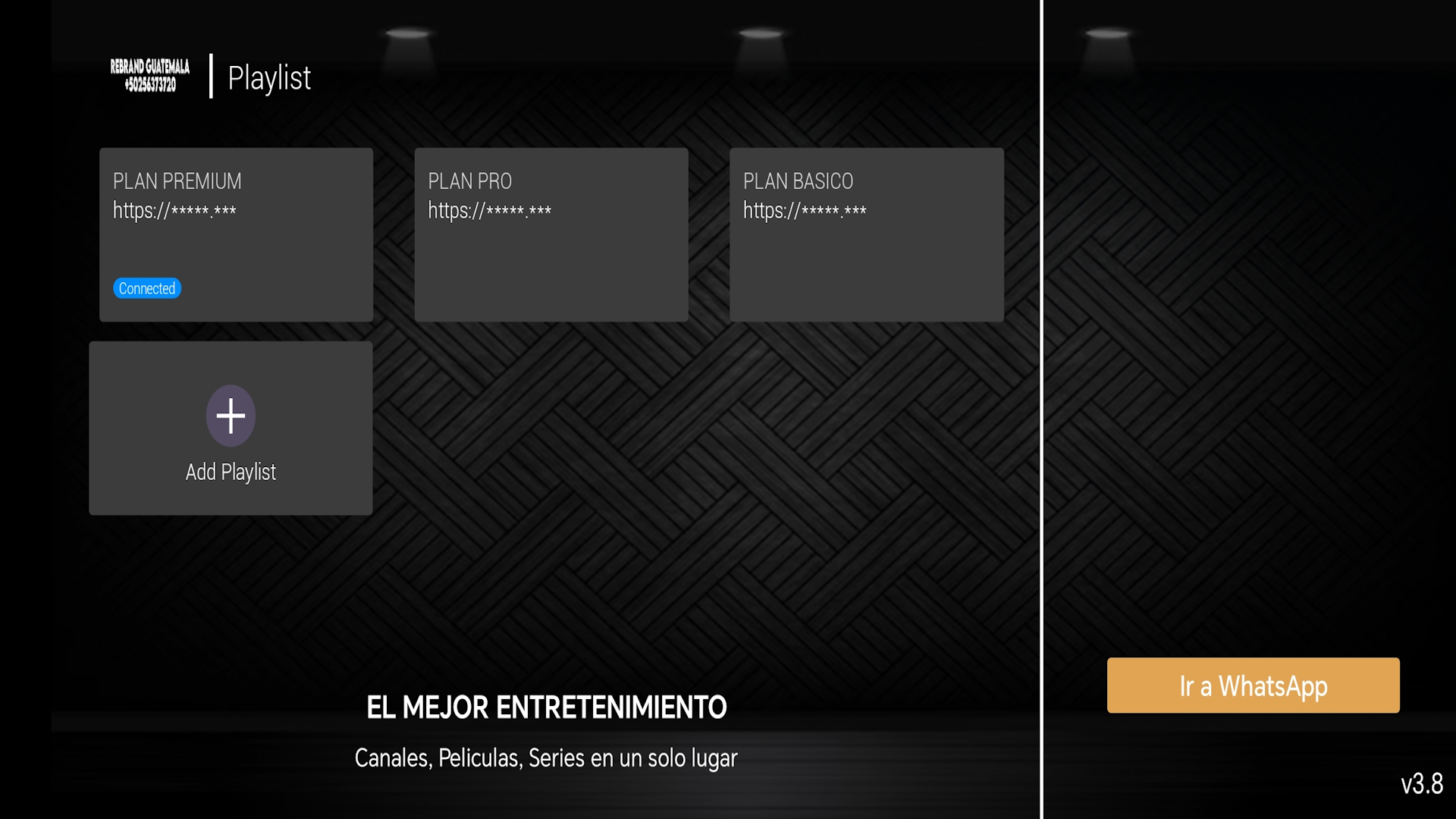 💢Ibo Pro Player [ Version 3.8] 💢
