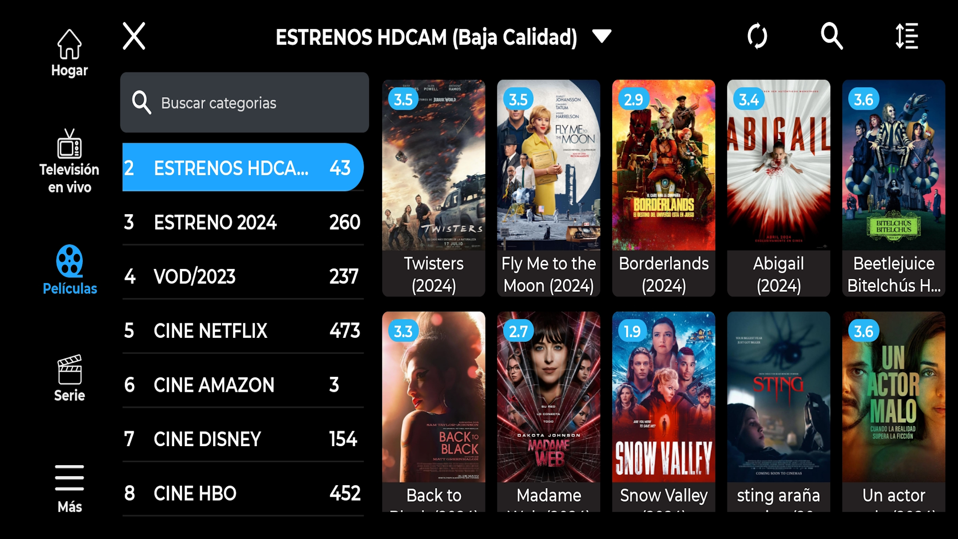 💢Xtream Con Descarga 💢 Version [4.2.9]